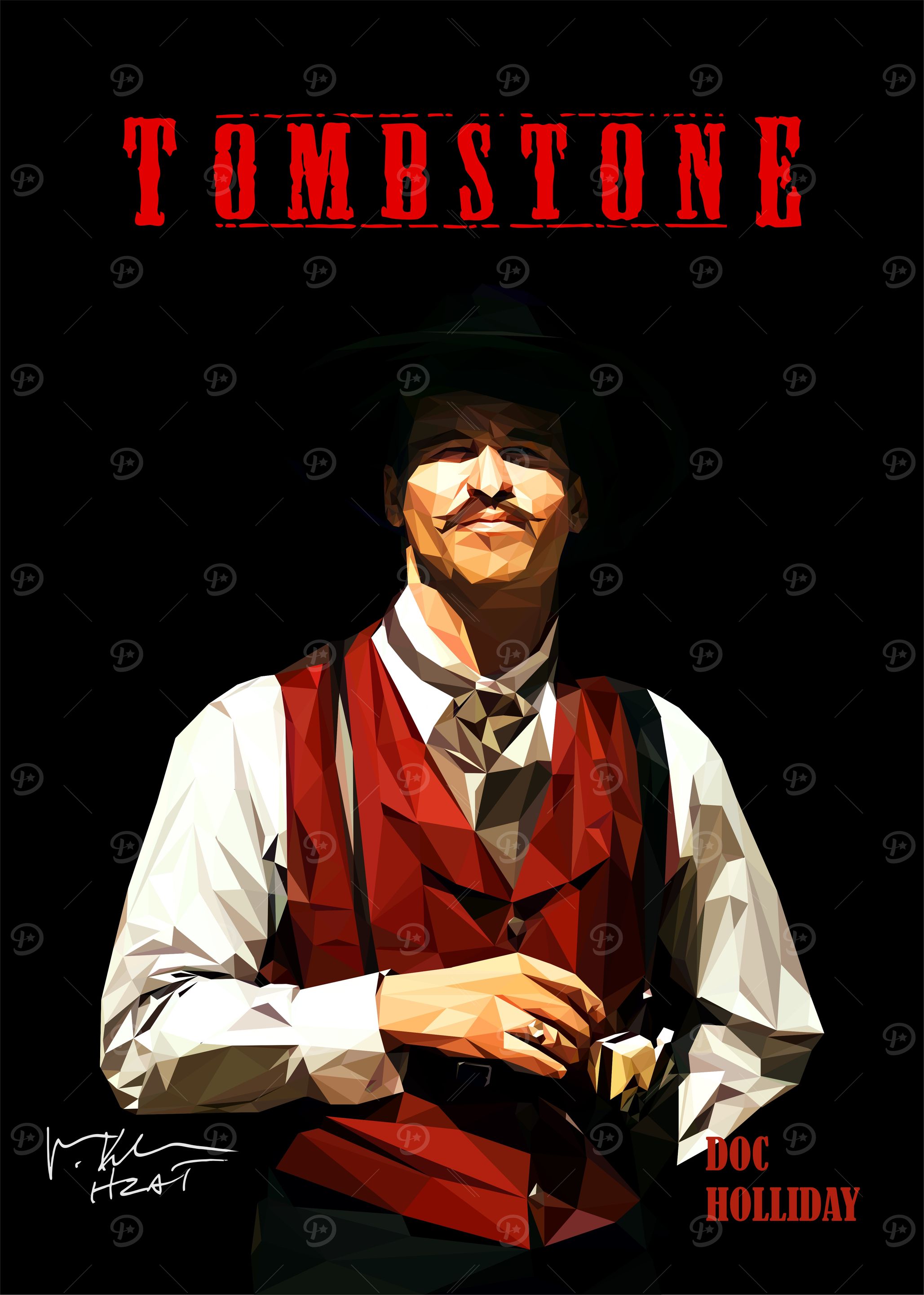 Doc Holliday Tombstone