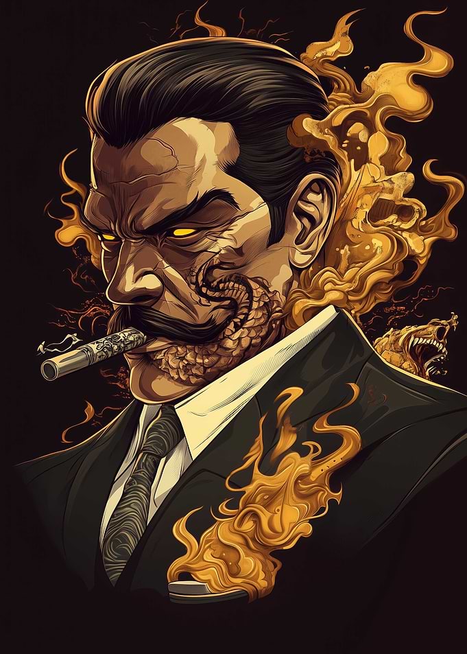 The Infernal Gentleman
