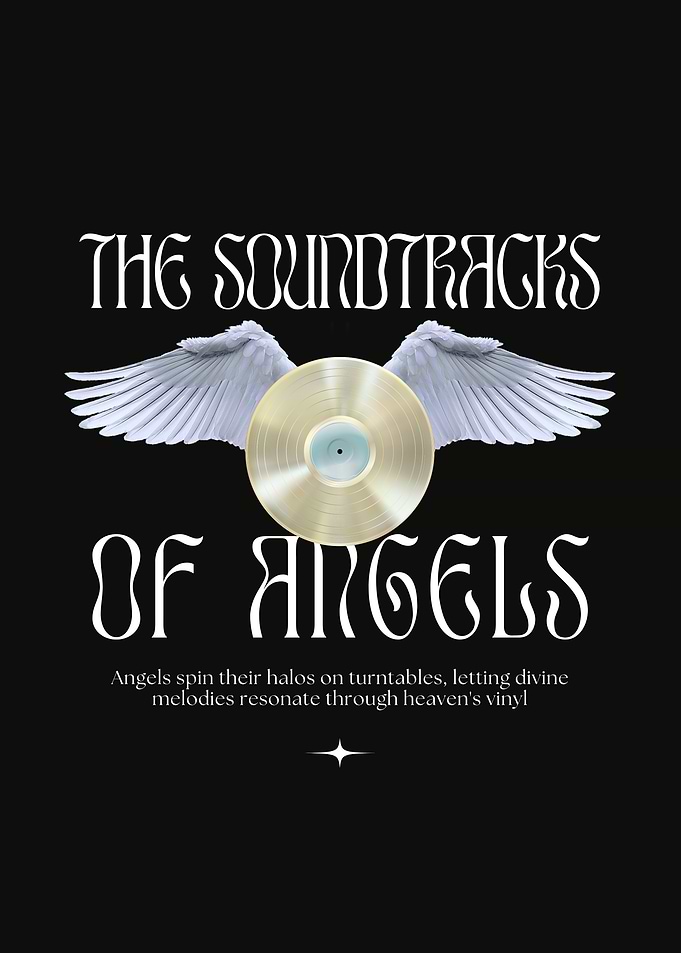 Angel Soundtracks Vinyl