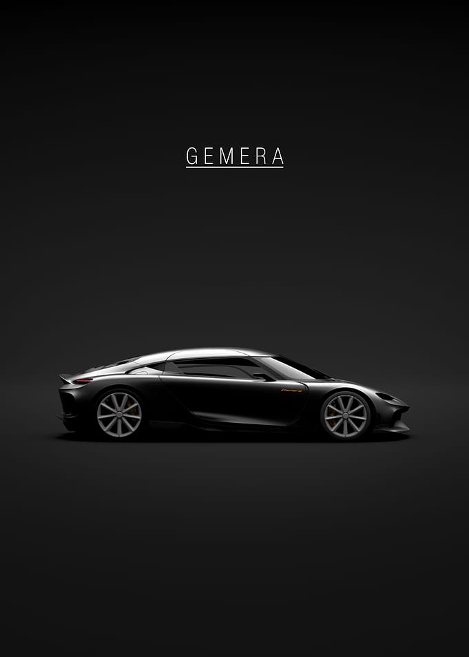 Koenigsegg Gemera