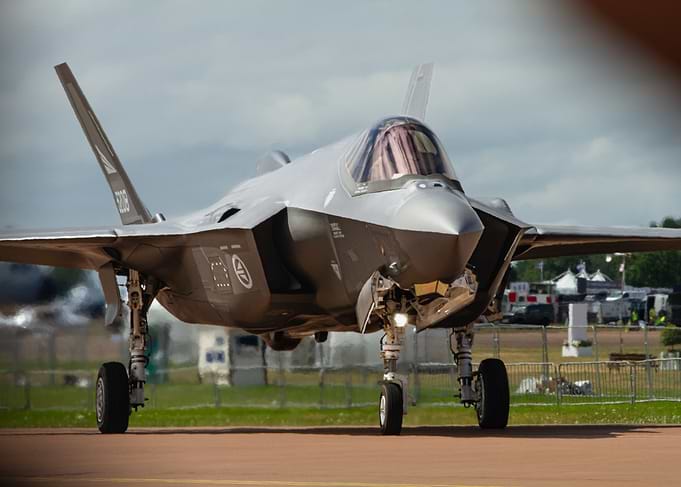 F-35 Lightning II Jet