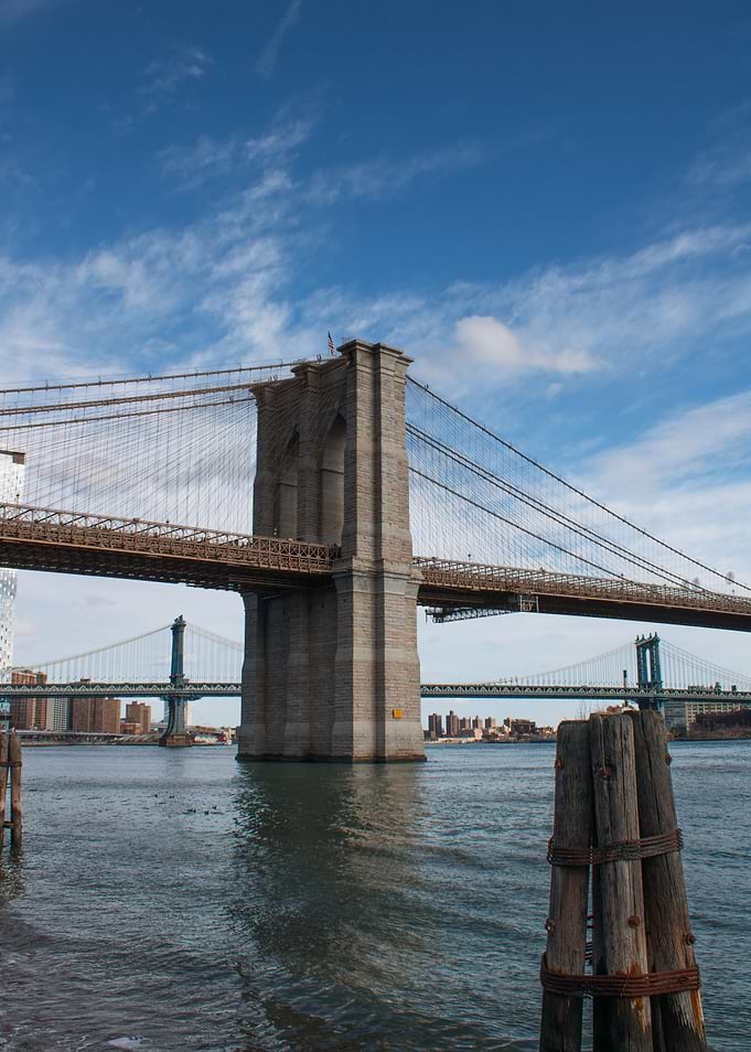 Brooklyn Bridge View