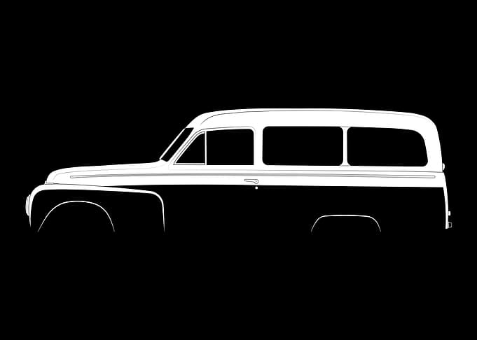 PV445 Silhouette