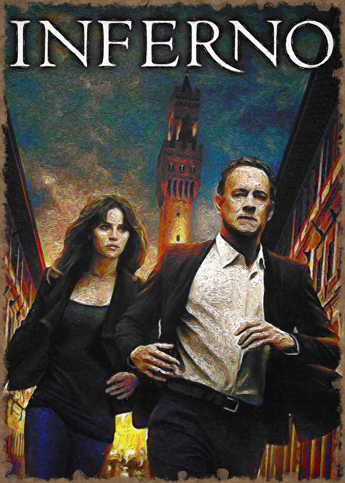 Inferno Movie Poster