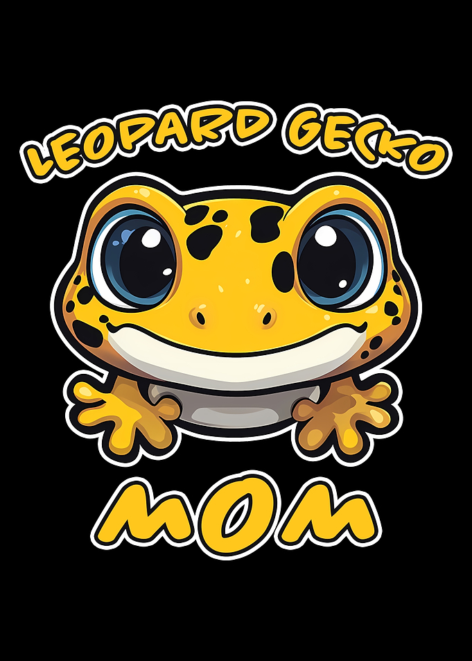 Leopard Gecko Mom