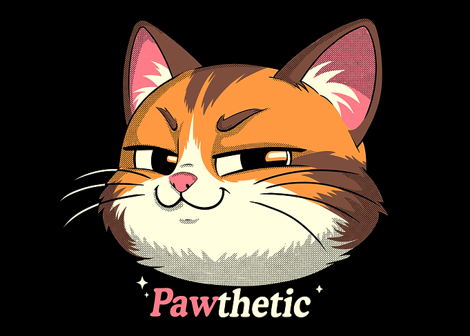 Pawthetic