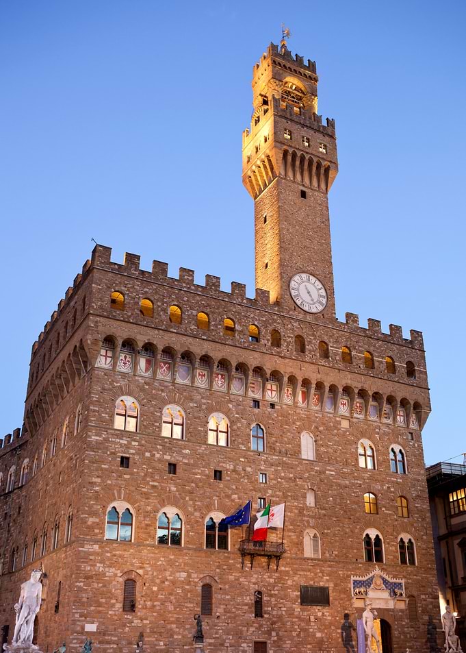 Palazzo Vecchio, Florence