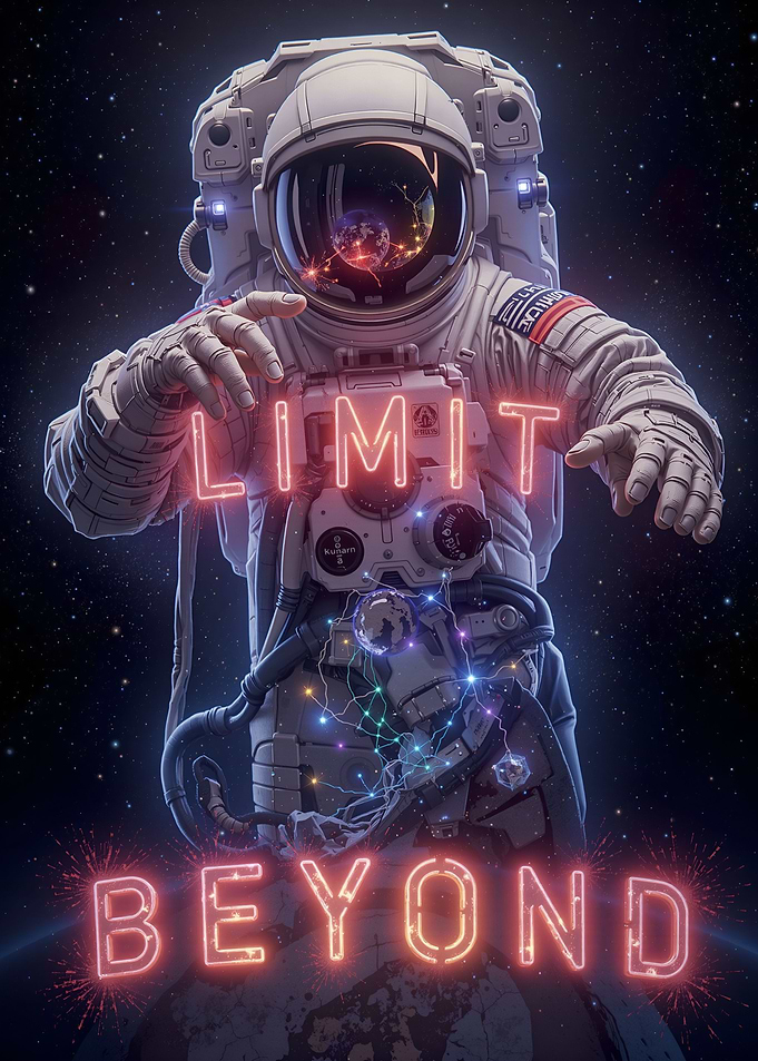 Limit Beyond Astronaut