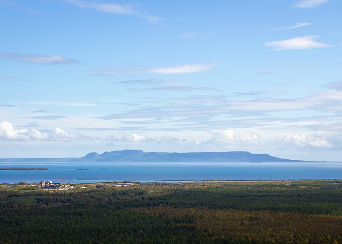 Sleeping Giant