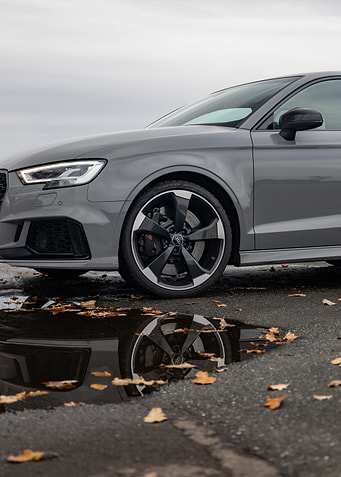 Audi RS3 Sedan