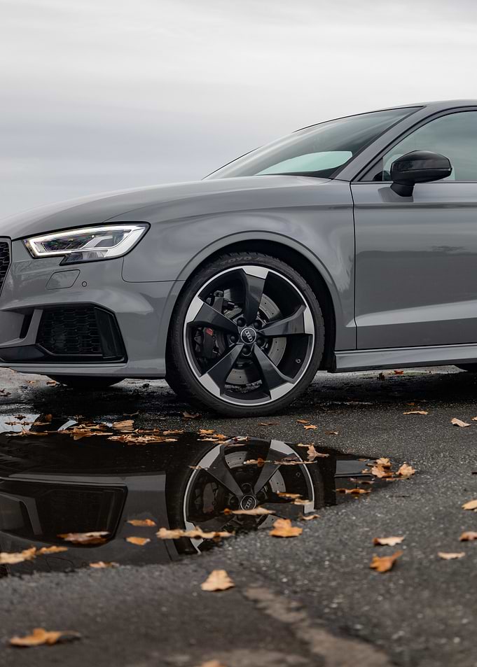 Audi RS3 Sedan