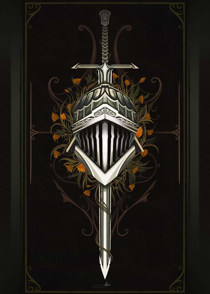 Knight of the Golden Roses