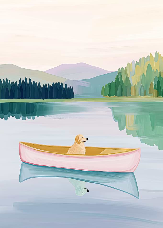 Lakeside Adventure