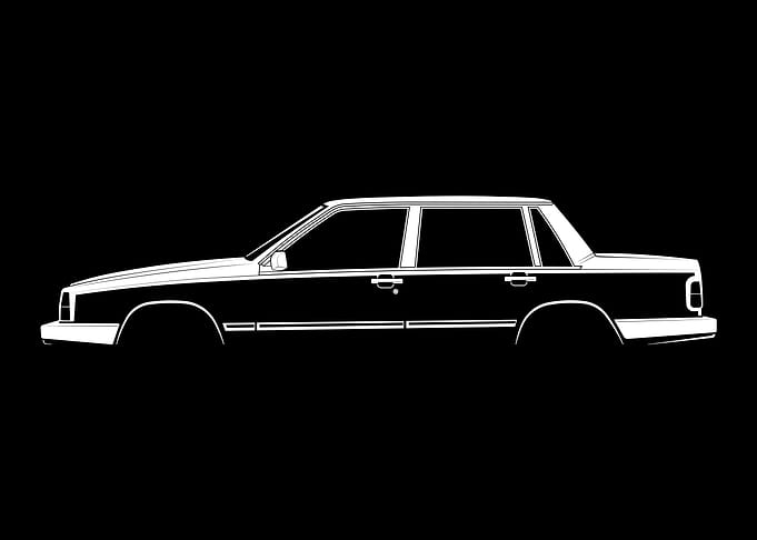 760 Silhouette
