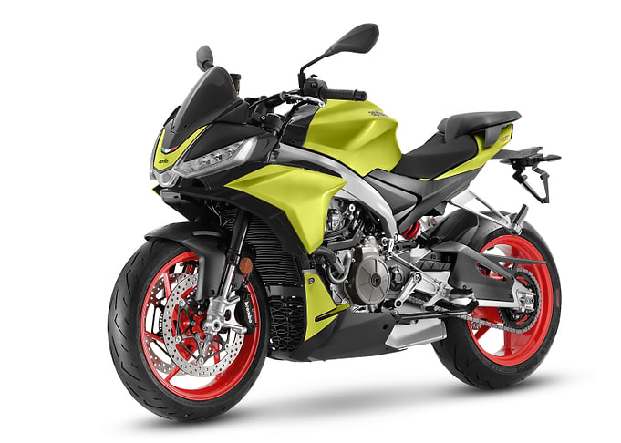 Aprilia RS 660 Motorcycle