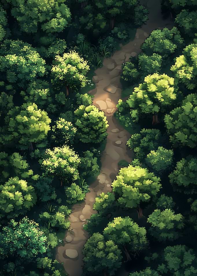 Forest Path