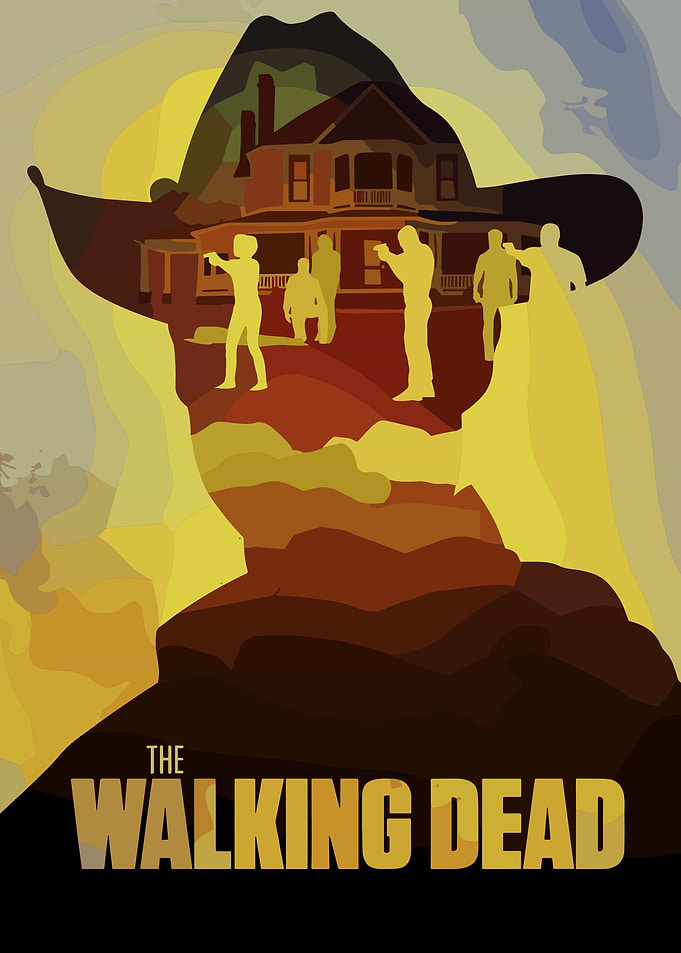 The Walking Dead Poster