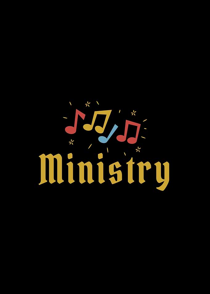 Music Ministry Logo