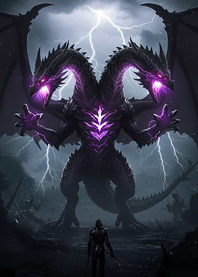 Two-Headed Dragon