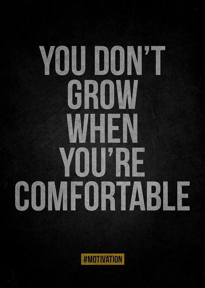 Motivational Quote Poster