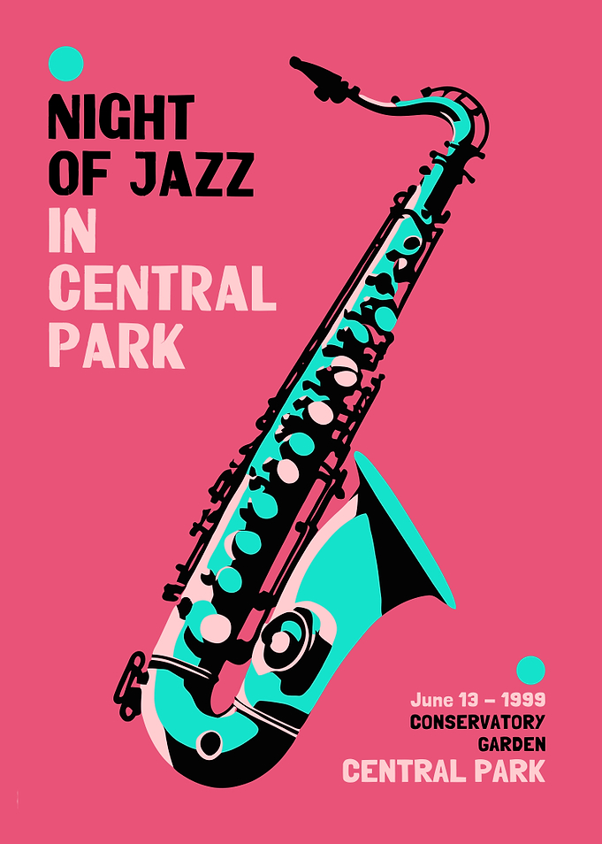 Night of Jazz in Central Park