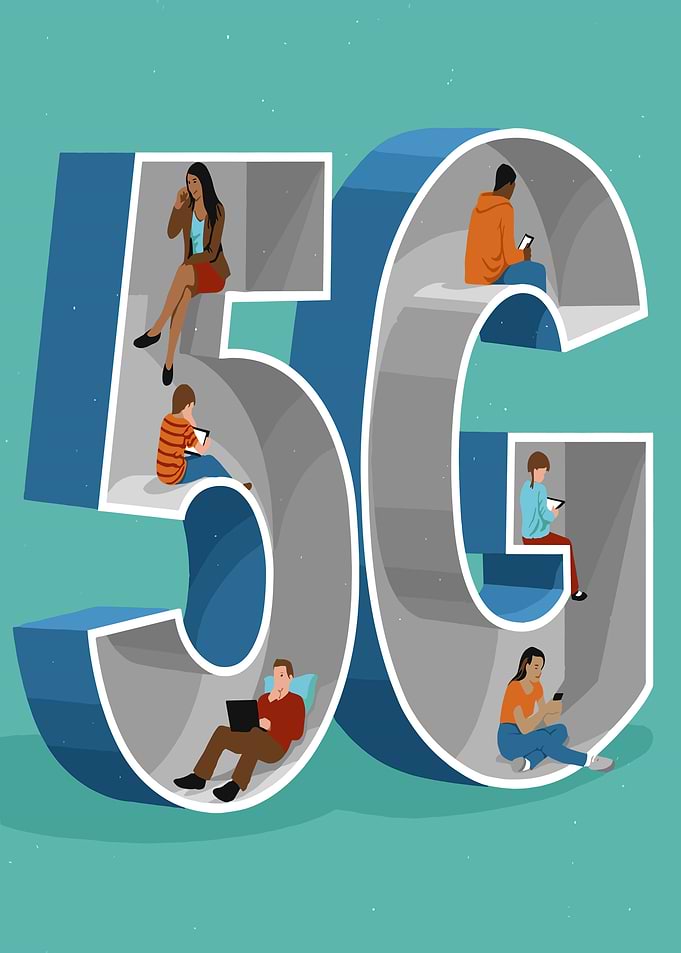 5G Connectivity Illustration