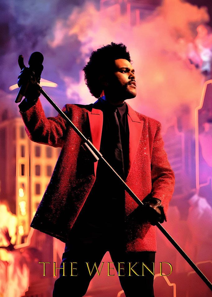 The Weeknd