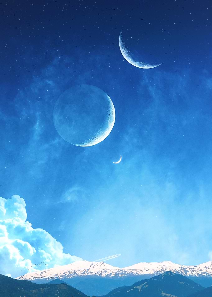 Triple Moon