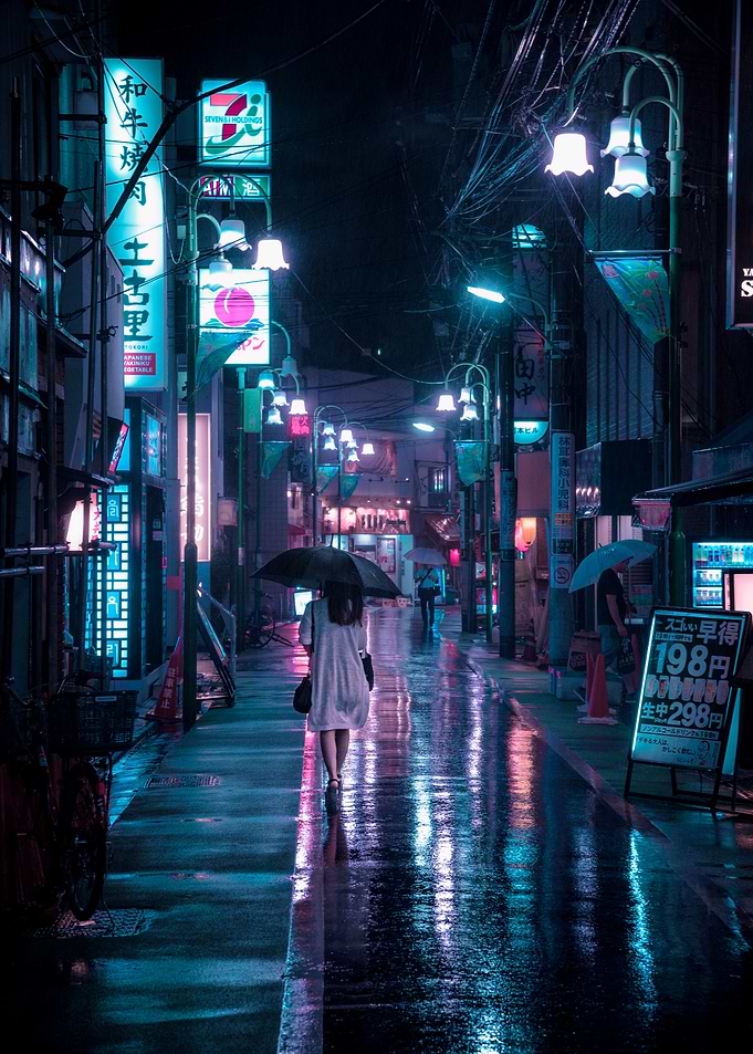 THE NEO LONELINESS