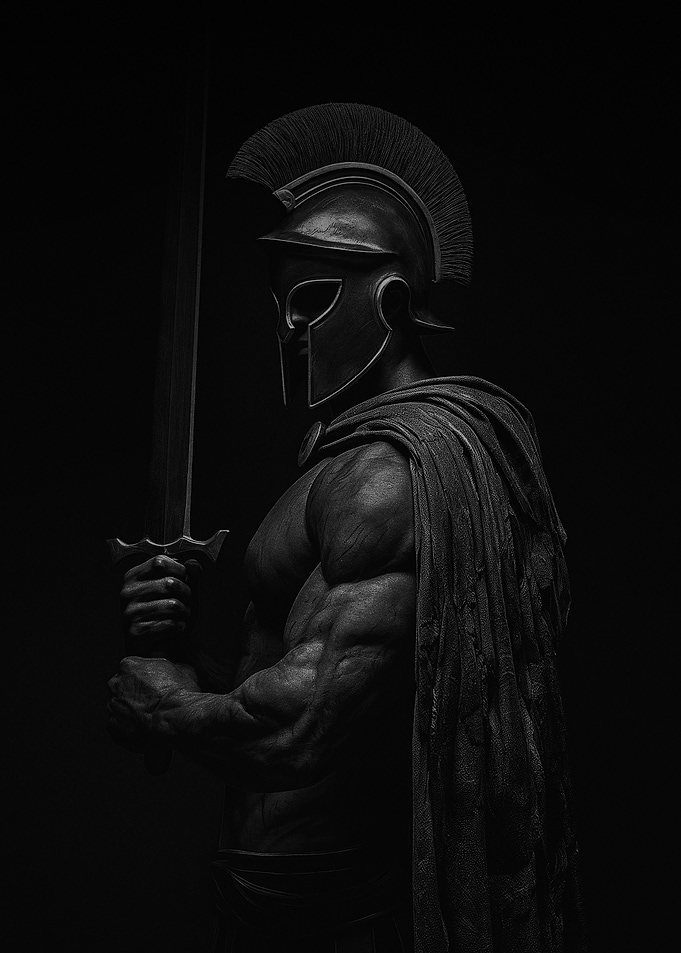 Spartan Warrior
