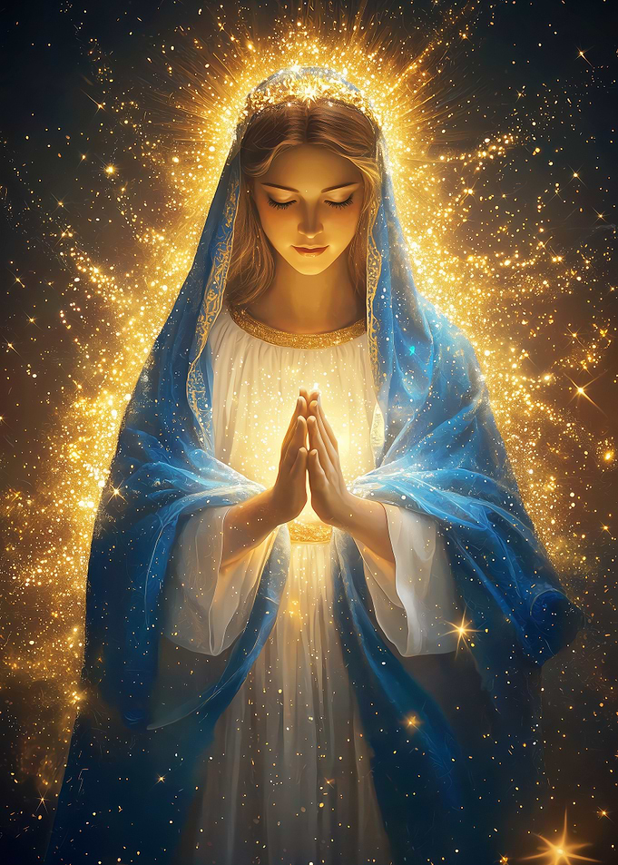 Virgin Mary