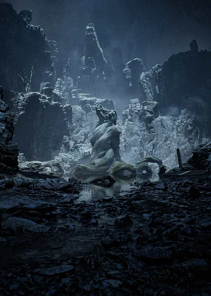 Roots of Eternity