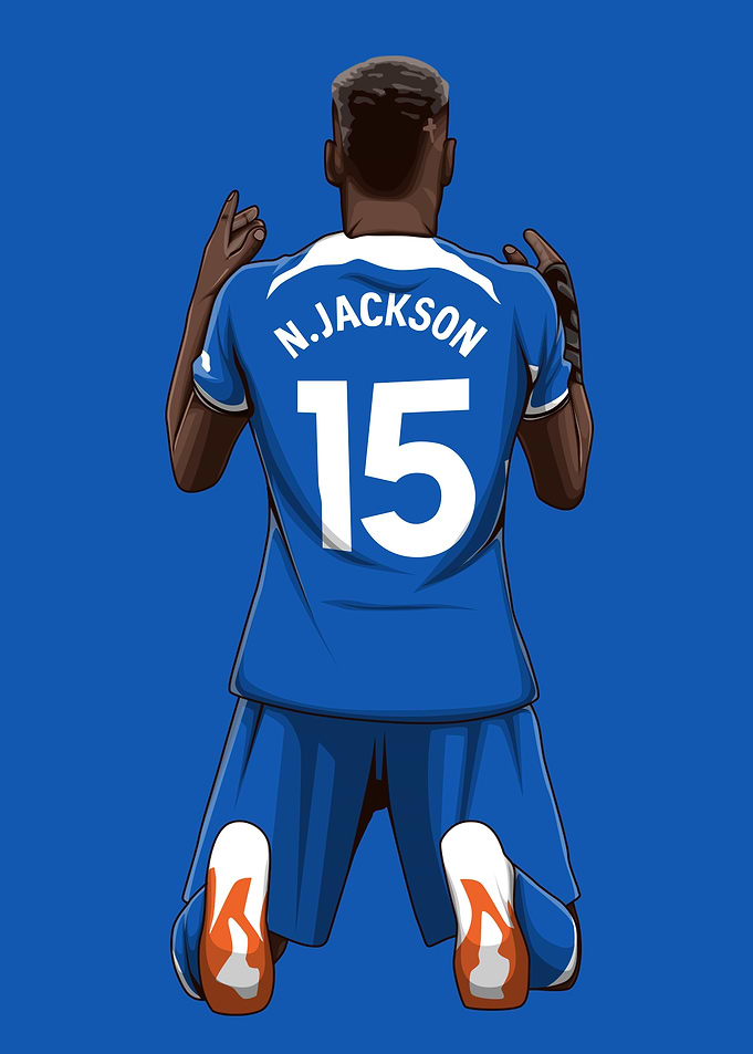 Nicolas Jackson