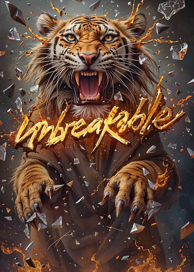 Tiger Unbreakable