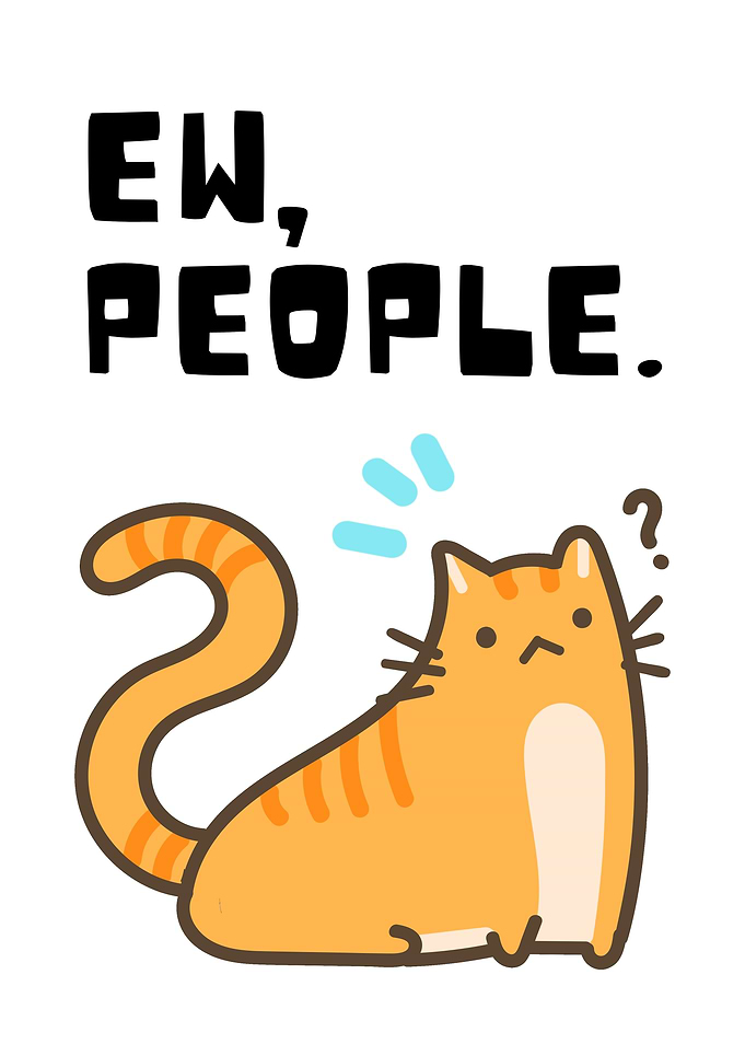 Ew People