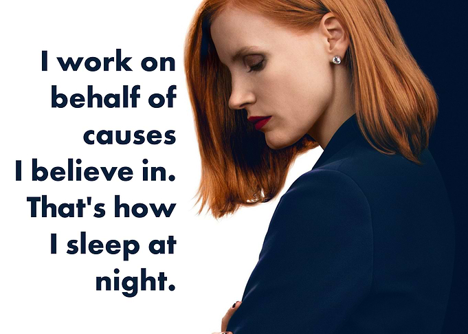 Miss Sloane
