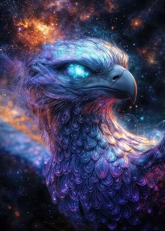 Nebular Phoenix