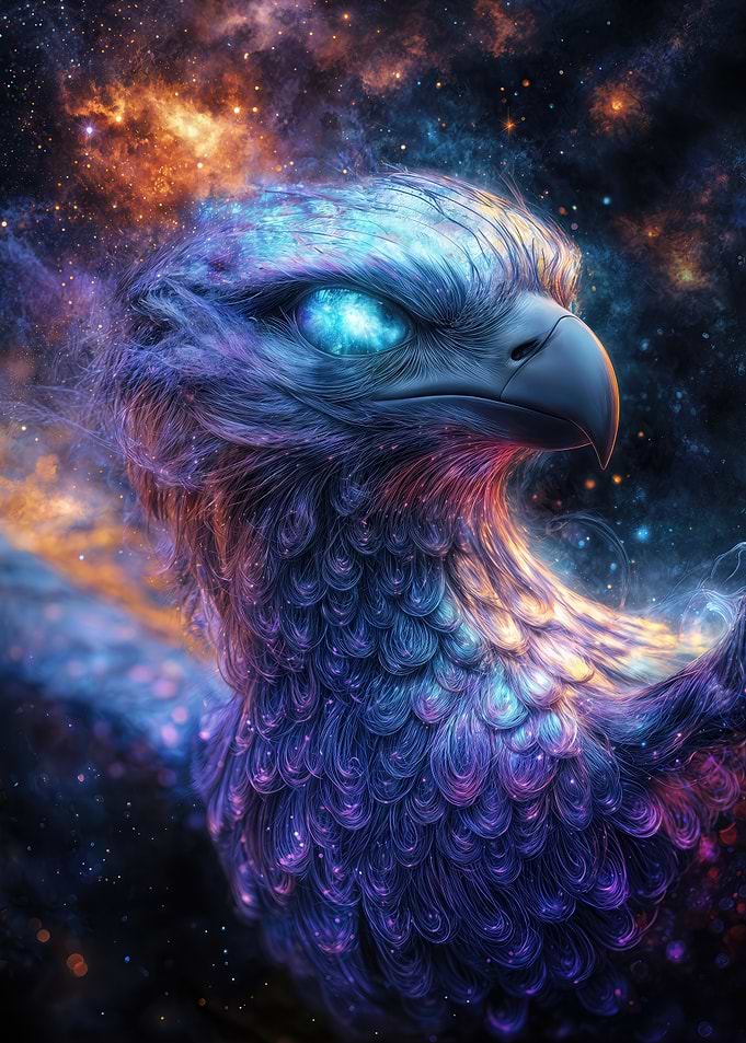 Nebular Phoenix
