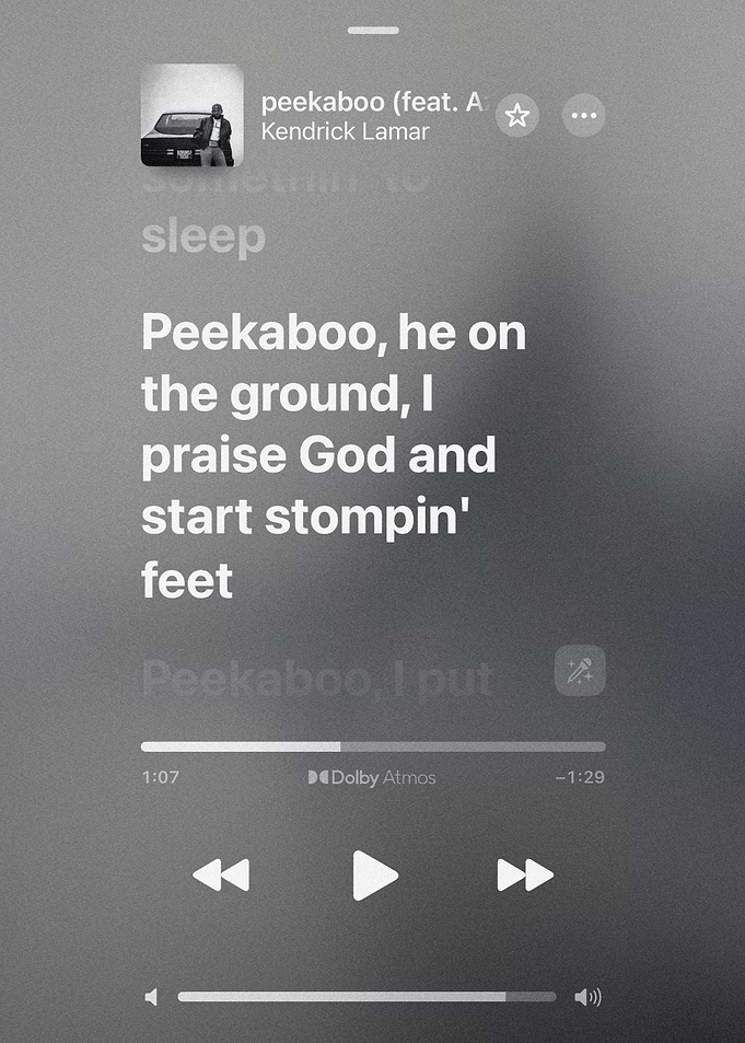 Kendrick Lamar