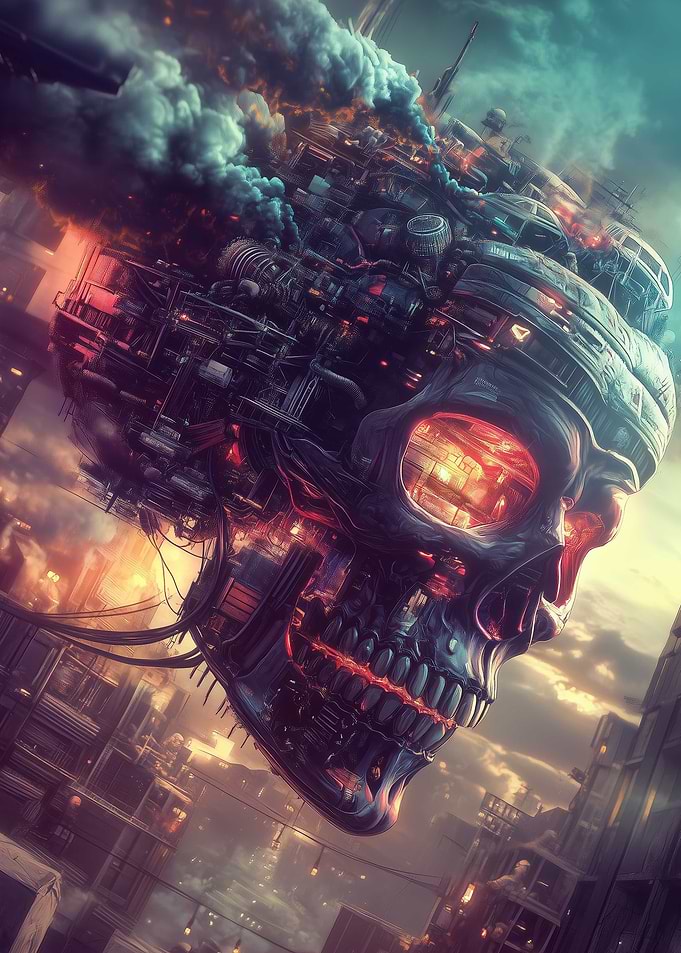 Mechanical Inferno