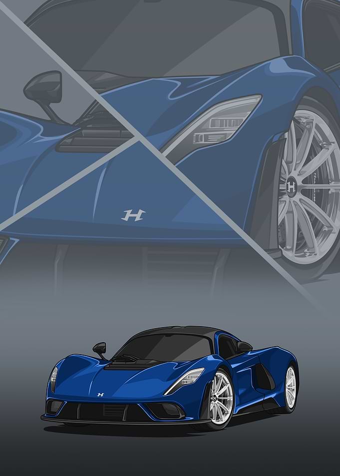 Hennessey Venom F5