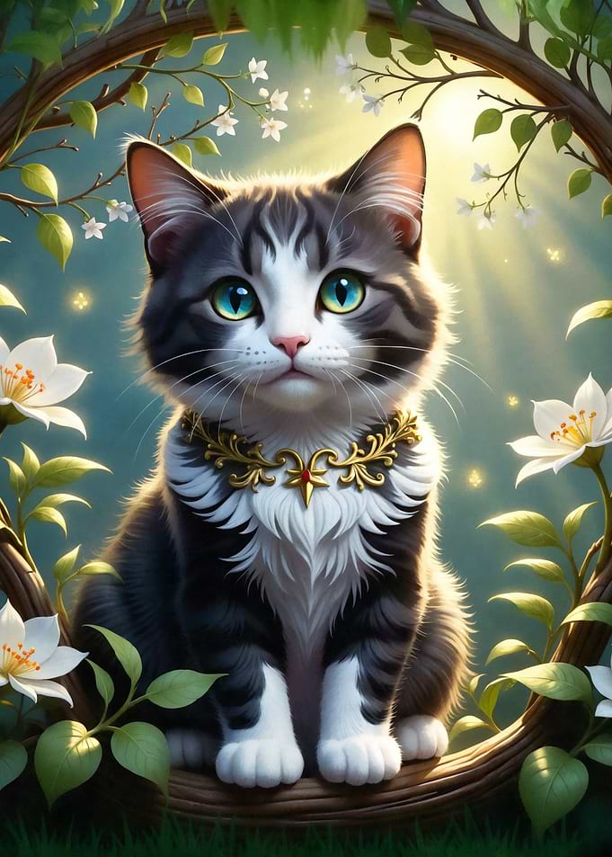 Feline Majesty