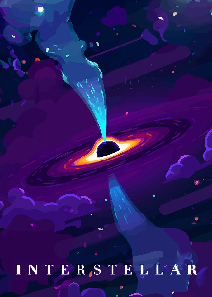 Interstellar Black Hole