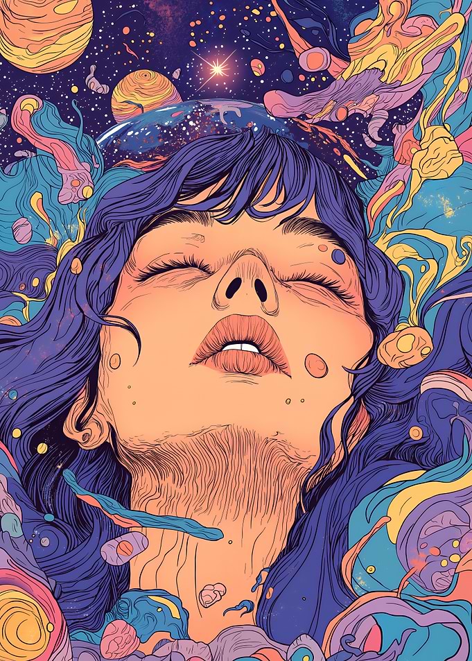 Cosmic Dream