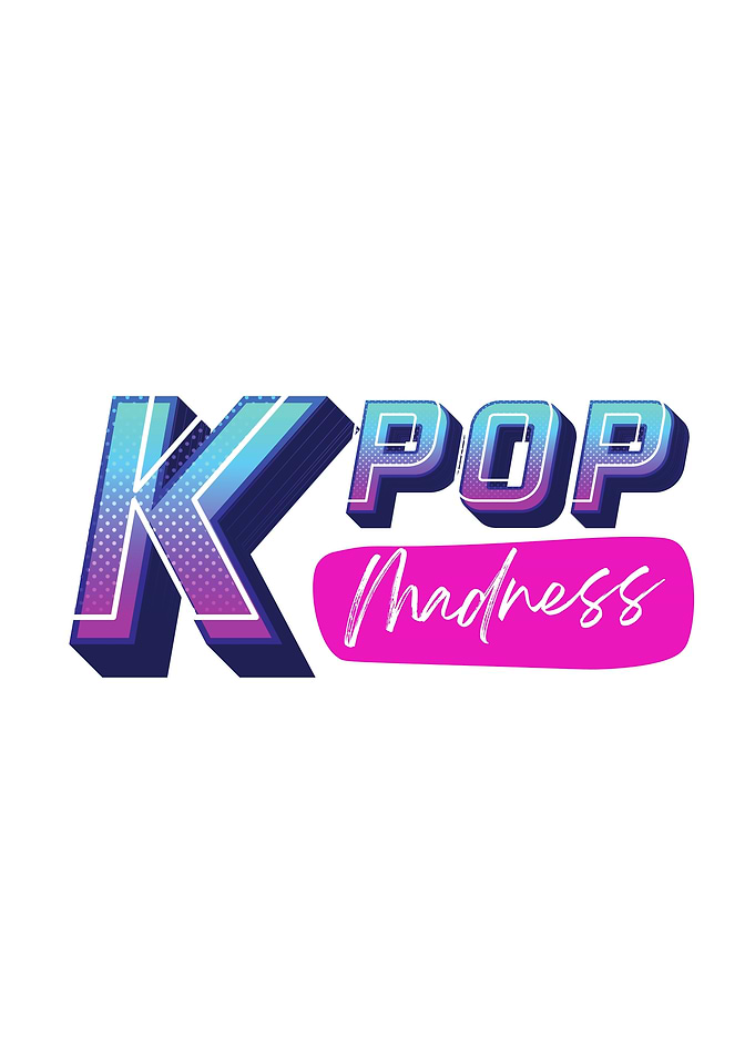K-Pop Madness Logo