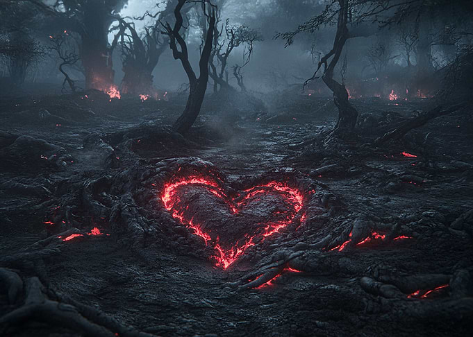 Love in Darkness