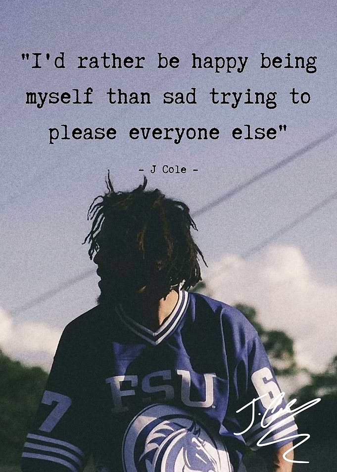 J Cole