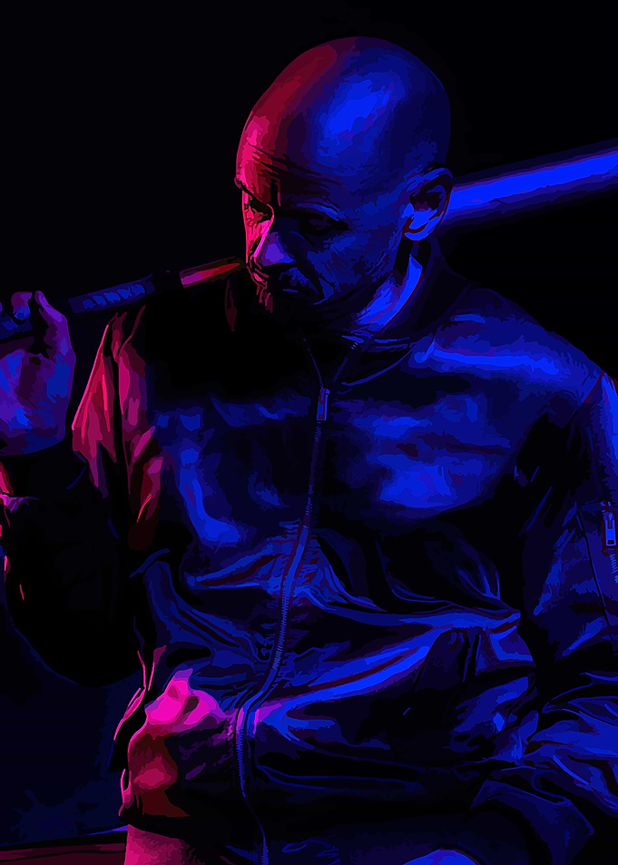 Mr Inbetween Poster