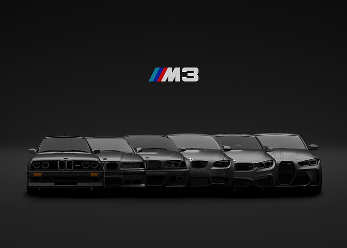 BMW M3 Evolution
