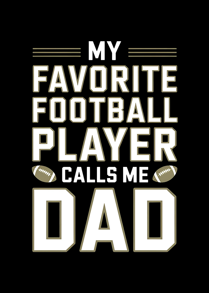 American Football Player